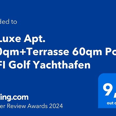 Deluxe Apt. 110Qm+Terrasse 60Qm Pool Wifi Golf Yachthafen San Miguel de Abona Exteriör bild