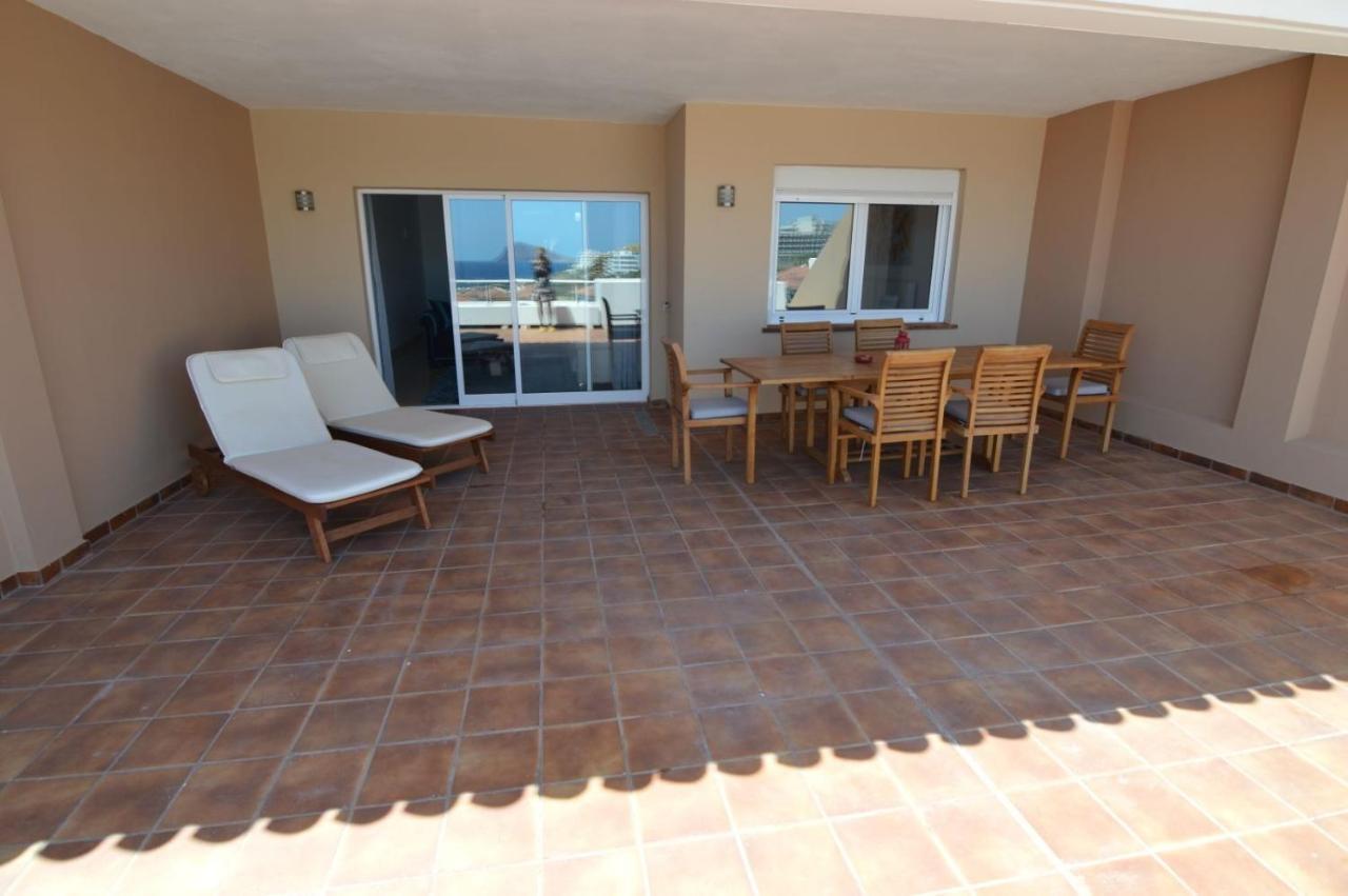 Deluxe Apt. 110Qm+Terrasse 60Qm Pool Wifi Golf Yachthafen San Miguel de Abona Exteriör bild
