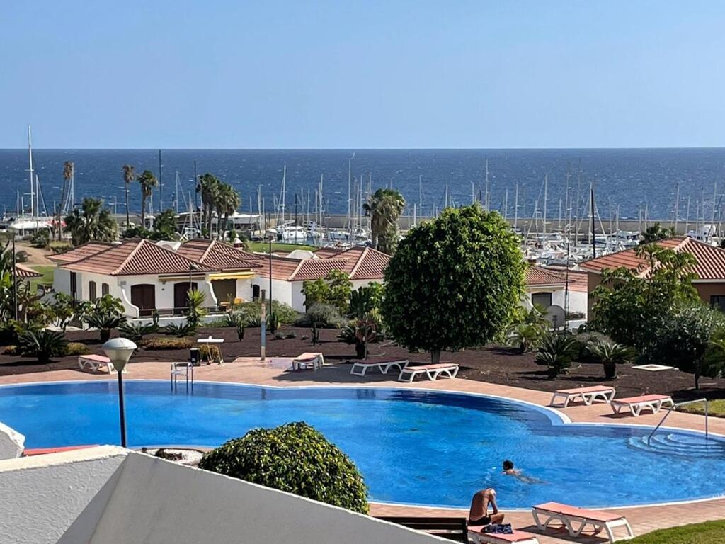 Deluxe Apt. 110Qm+Terrasse 60Qm Pool Wifi Golf Yachthafen San Miguel de Abona Exteriör bild