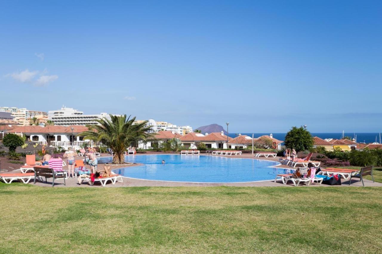 Deluxe Apt. 110Qm+Terrasse 60Qm Pool Wifi Golf Yachthafen San Miguel de Abona Exteriör bild