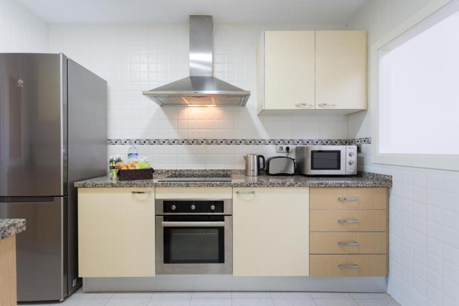 Deluxe Apt. 110Qm+Terrasse 60Qm Pool Wifi Golf Yachthafen San Miguel de Abona Exteriör bild