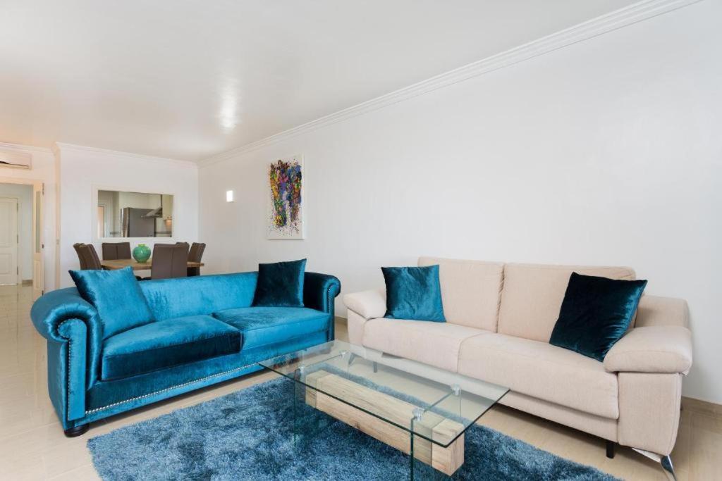 Deluxe Apt. 110Qm+Terrasse 60Qm Pool Wifi Golf Yachthafen San Miguel de Abona Exteriör bild