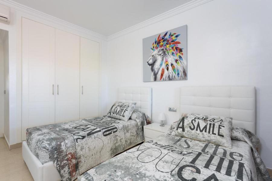 Deluxe Apt. 110Qm+Terrasse 60Qm Pool Wifi Golf Yachthafen San Miguel de Abona Exteriör bild