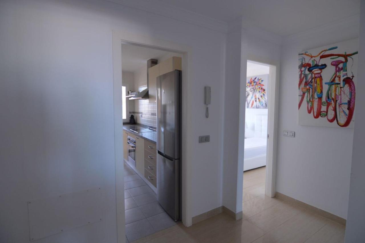 Deluxe Apt. 110Qm+Terrasse 60Qm Pool Wifi Golf Yachthafen San Miguel de Abona Exteriör bild