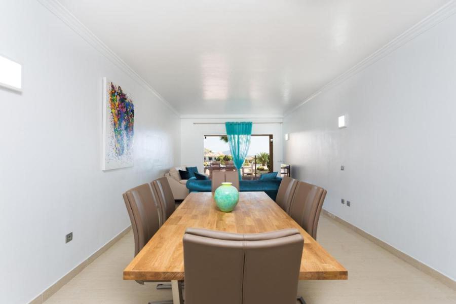 Deluxe Apt. 110Qm+Terrasse 60Qm Pool Wifi Golf Yachthafen San Miguel de Abona Exteriör bild