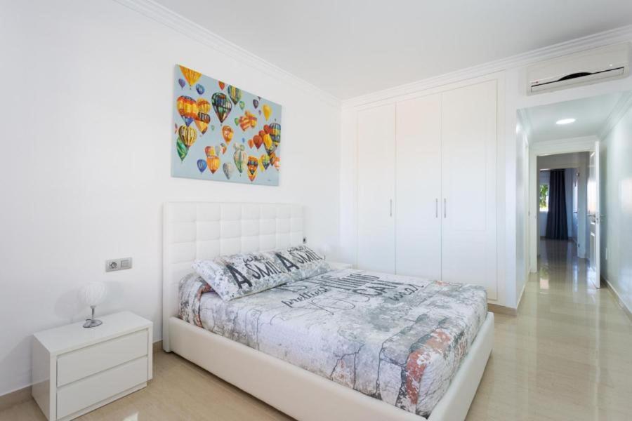 Deluxe Apt. 110Qm+Terrasse 60Qm Pool Wifi Golf Yachthafen San Miguel de Abona Exteriör bild