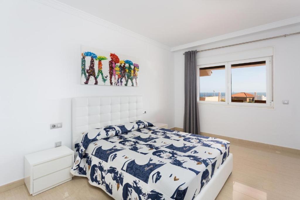 Deluxe Apt. 110Qm+Terrasse 60Qm Pool Wifi Golf Yachthafen San Miguel de Abona Exteriör bild