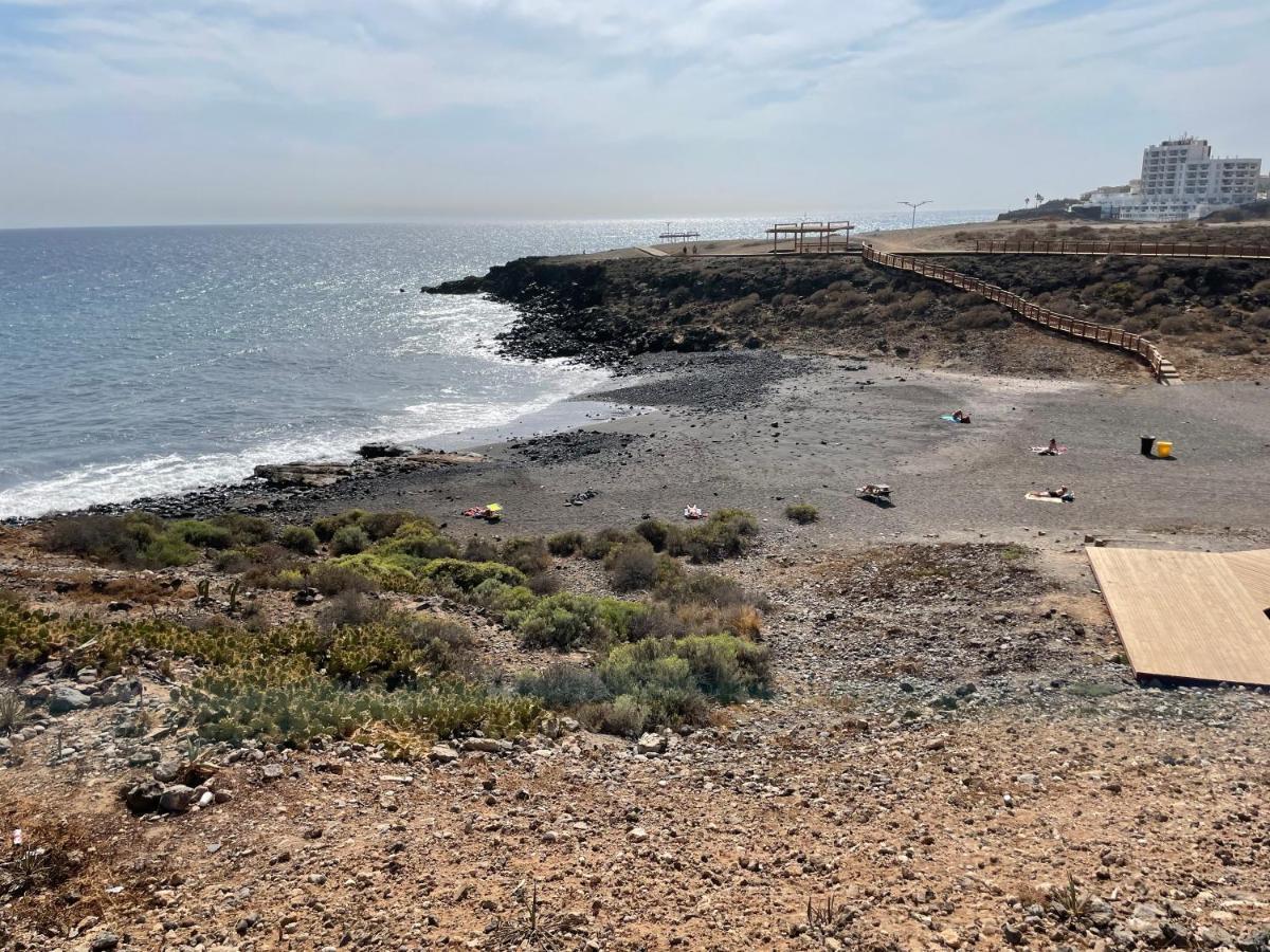 Deluxe Apt. 110Qm+Terrasse 60Qm Pool Wifi Golf Yachthafen San Miguel de Abona Exteriör bild